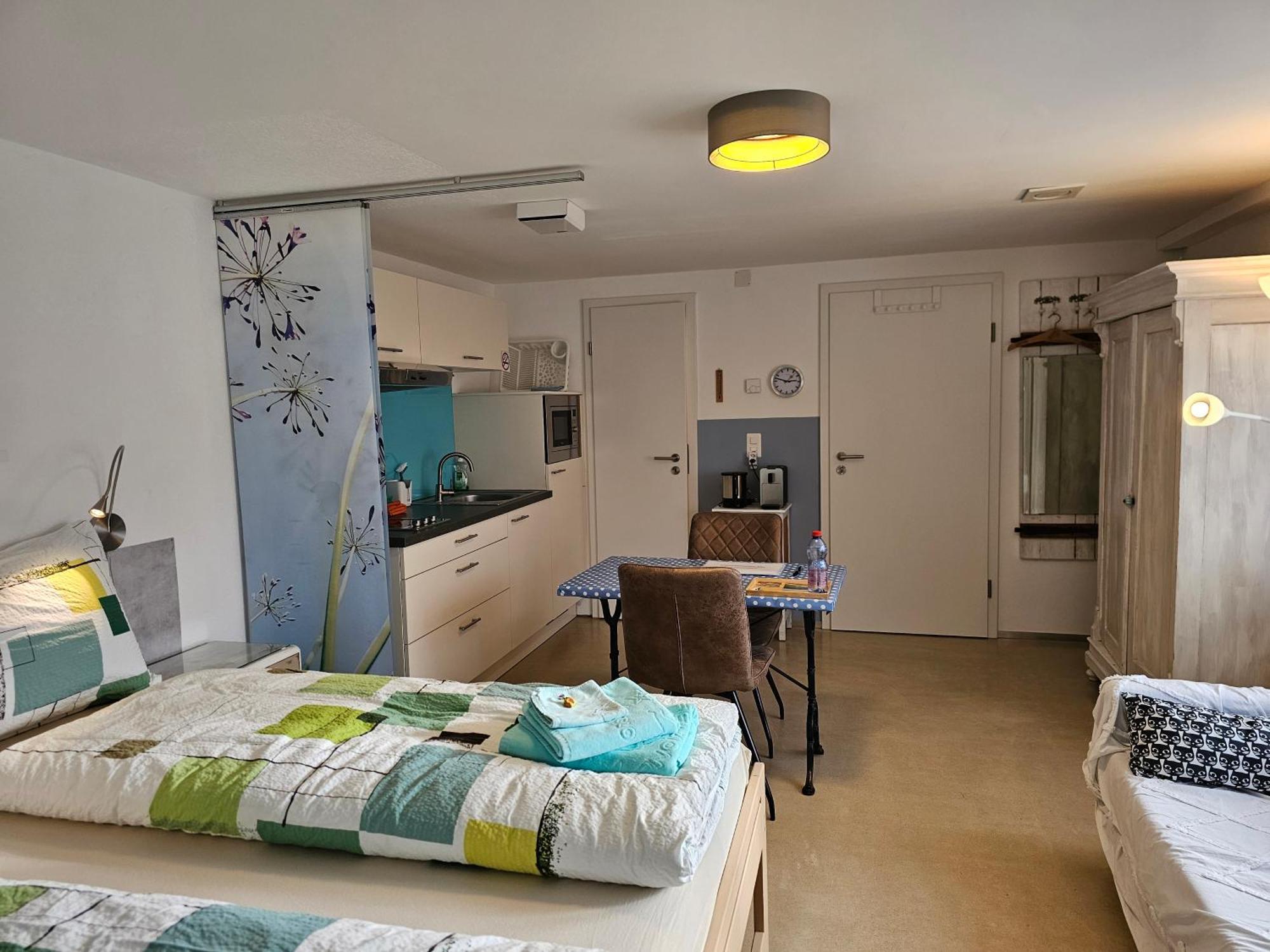 Bnb Moenthal Im Jurapark Extérieur photo